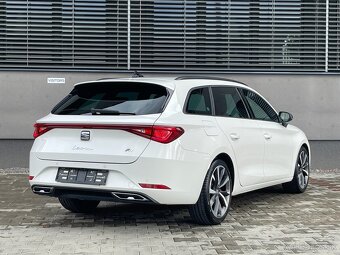 Seat Leon FR 2.0 TDI DSG 110kW°VIRTUAL°FULL LED°ODPOČET DPH° - 5