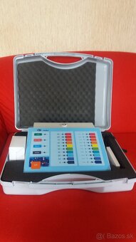 Testovacie zariadenie Reba pre psychosomatickú energetiku - 5