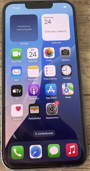 Predám iPhone 14 128GB Black – 86% batéria, top stav - 5