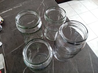 30 ks fľaše na zaváranie - 5