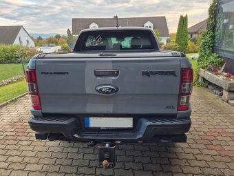 Ford Ranger Raptor 157kw - 5