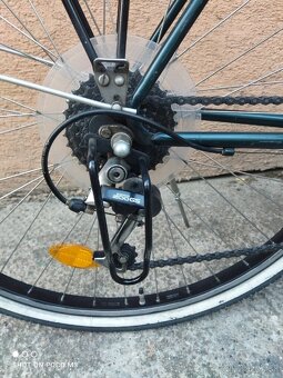 Bicykel trekingovy KTM classico - 5