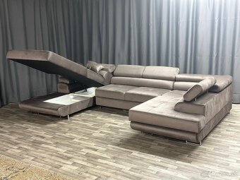 Sedacia súprava / gauč 158/3U - 5