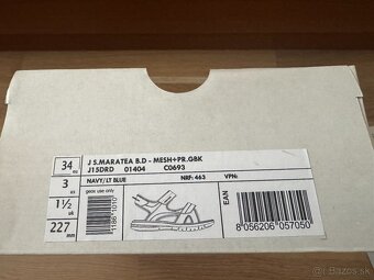 Chlapčenské sandále GEOX - 5