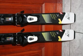 lyže Fischer XTR 140 cm - 5