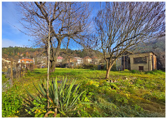 DOHODA / MUROVANÝ RODINNÝ DOM / BRUSNO / POZEMOK 808 m2 - 5