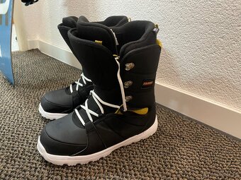 Snowboard gravity 140 - 5