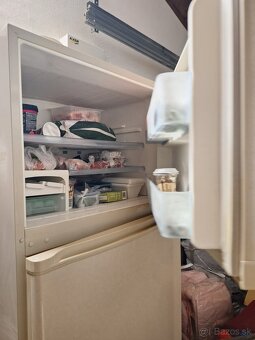 550l chladnička s mrazničkou - 5