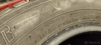 Zimné Kingstar Winter 185/60/15 82T - 5