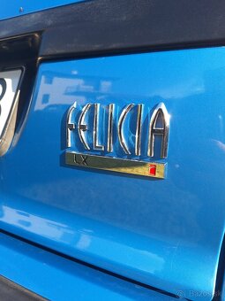 Škoda Felicia LX - 5