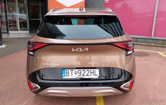 Kia Sportage 1.6 T-GDi MHEV 110kW DCT Platinum - 5