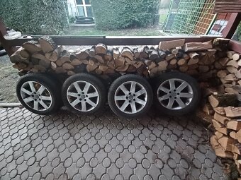 Predám elektrony 5×108r16 - 5