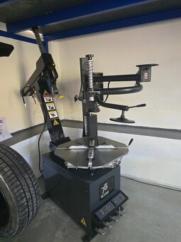 WEBER - VYVAŽOVAČKA + PREZÚVAČKA s ramenom LIMITOVANÁ EDÍCIA - 5