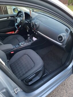 Audi A3 Sportback 1.6 TDI 81 KW, 2015 - 5