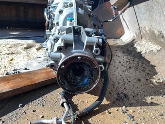 Automatická prevodovka - 5