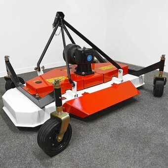 PREDAM MULČOVAČ AKCIAGIEMME MACHINERY FMR180 - 5