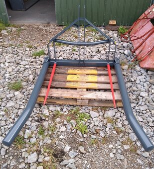 Nosič balíkov vidly - 5