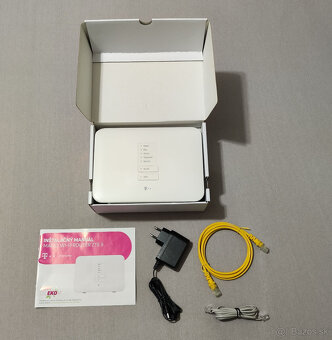 DSL WiFi router ZTE Speedport Entry 2i od Telekomu - 5