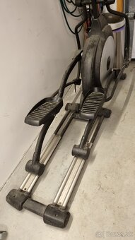 Eliptický magneticky profi trenažér - rotoped stepper - 5