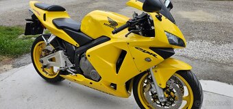 Honda cbr 600rr - 5