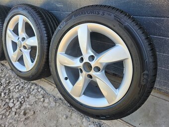 Letná Sada AUDI A4, A6 5x112+ 225/50 R17 - 5