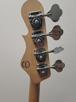 Basgitara G&L JB-2 (Jazz Bass) - 5