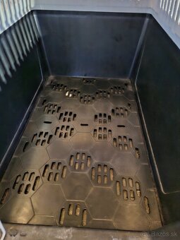 Ferplast atlas profesionál prepravka pre psa - 5