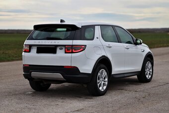 Land Rover Discovery Sport 2.0D 2021 4x4 - 5