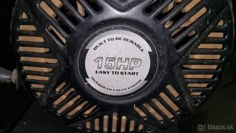 Štiepkovac LUMAG HC15 - 5