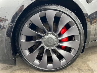 Tesla Model 3 Performance AWD - 5