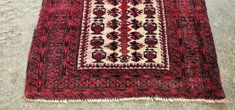 Afghánsky koberec Taimani - 5