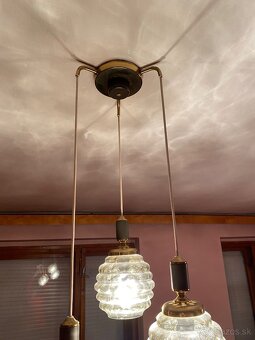 2ks trojramenný luster - 5
