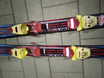 Predám lyže 120cm - 5