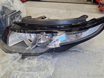 RANGE ROVER EVOQUE -predné svetlá (xenon)nové - 5