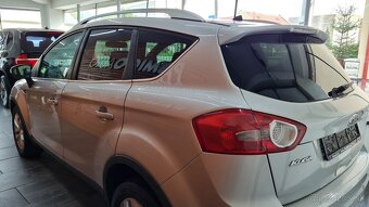 FORD KUGA 2,0 TDCI automat 4×4 TITANIUM - 5