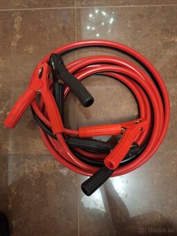Štartovacie kable 2x35 mm - 5