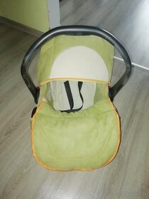 Predám autosedačku - 5