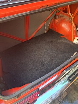 ZNIŽENA CENA Fiat 127 r.1972  I. séria TUZEX - 5