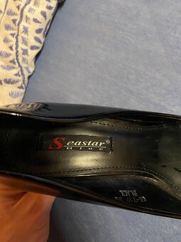 Predám lodičky značky Seastar - 5