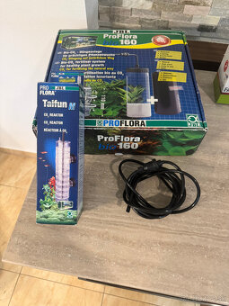 Predam JBL Pro Flora Bio Co2 reaktor - 5