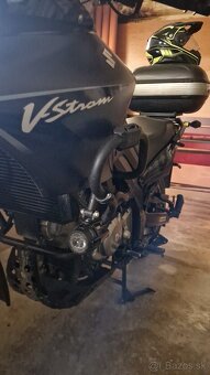 Suzuki DL650 V-strom - 5