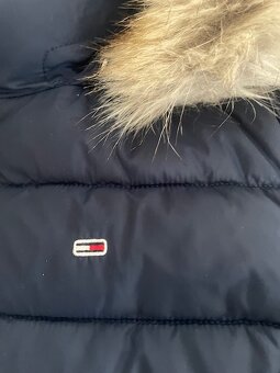 Tommy Hilfiger bunda  -originál - 5