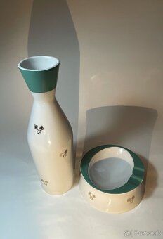 Marek Jindřich – váza, popolník - 5