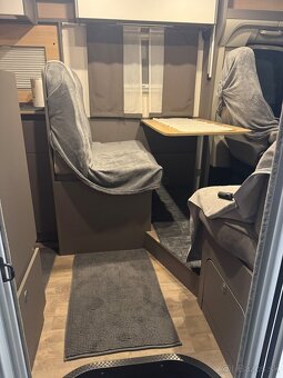 Predám autokaravan citroen LMC 2.2 d - 5