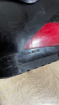 Lyžiarky Solomon veľkosť 30 - 5