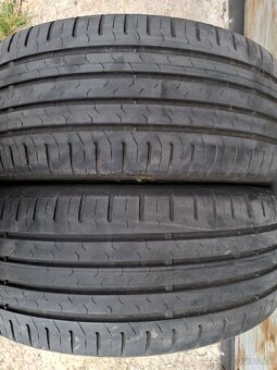 Letné pneumatiky 215/55 R17 - 5