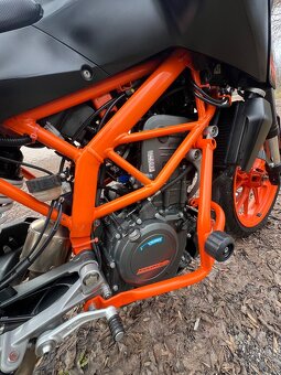 KTM Duke 390 2016 - 5