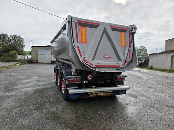 BODEX 27 m3 Hardox 450/ 4 - 5
