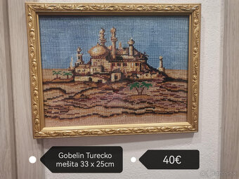 Gobelínové obrazy - 5