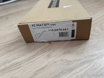 Drezová batéria FRANKE - 5